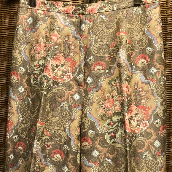Beautiful, fully lined Ladies Pants/Slacks ,Petite.size 6 - Picture 2 of 9